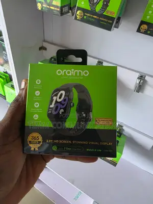 Oraimo Watch 6 Lite Smartwatch OSW-809