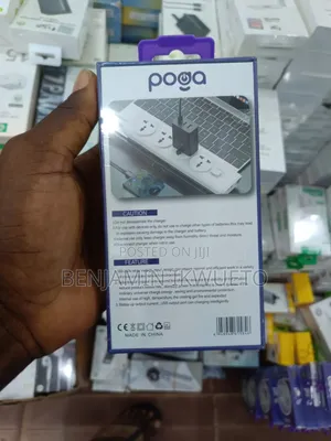 Phone Charger and Type C Cable (65w) Premium