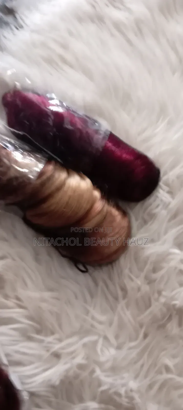 French Curls Attachment Original