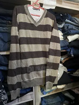Neatly Used Thrift Sweatshirt/Sweater