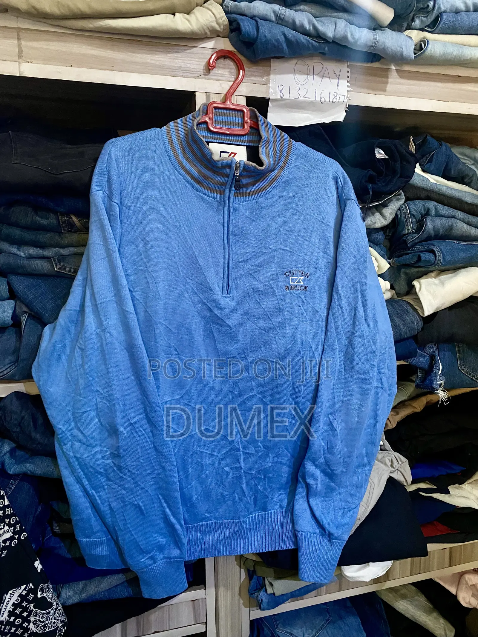 Neatly Used Thrift Sweatshirt/Sweater