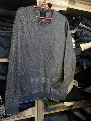 Neatly Used Thrift Sweatshirt/Sweater