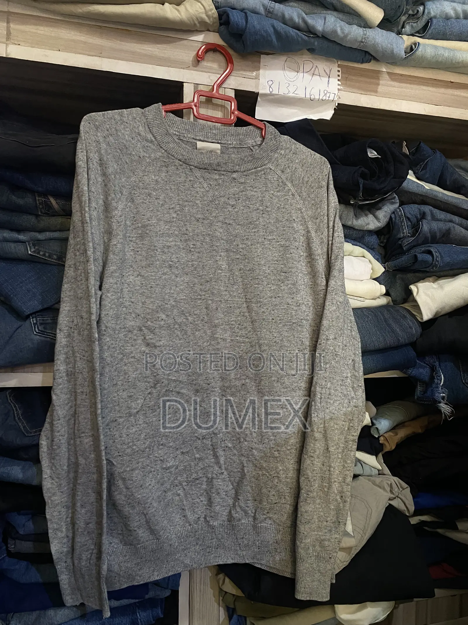 Neatly Used Thrift Sweatshirt/Sweater
