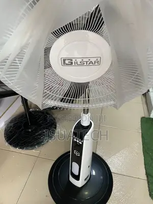 Rechargeable Fan