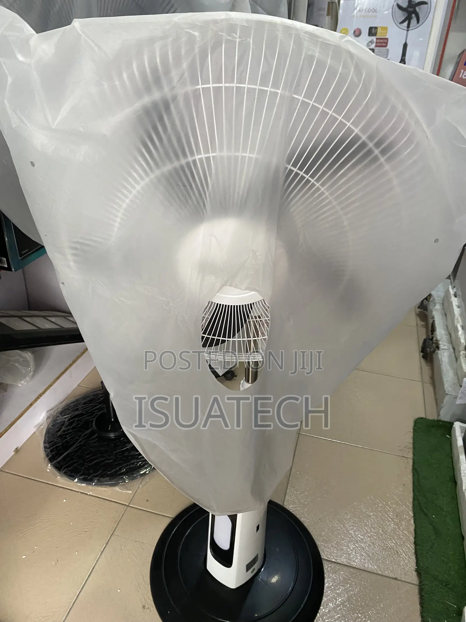 Rechargeable Fan
