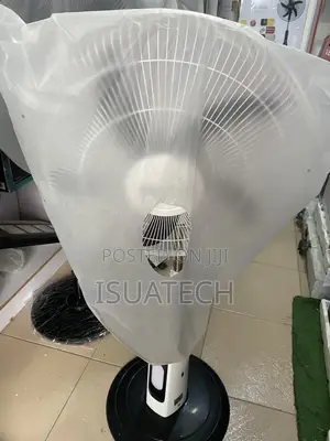 Rechargeable Fan