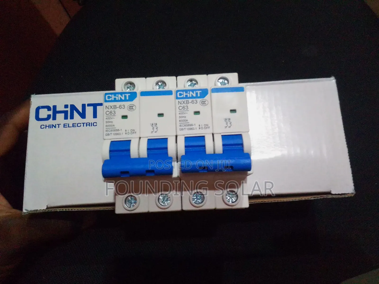 AC Dc Breakers