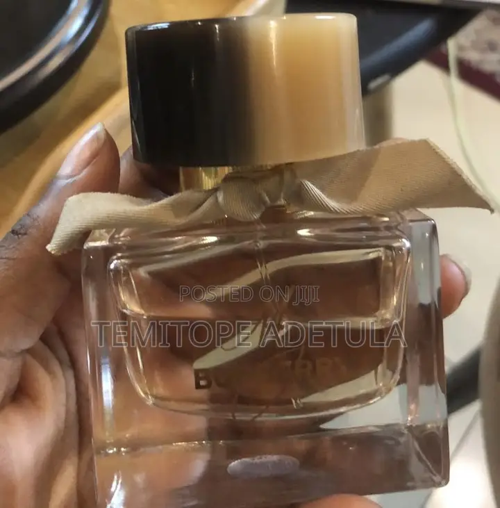 My Burberry