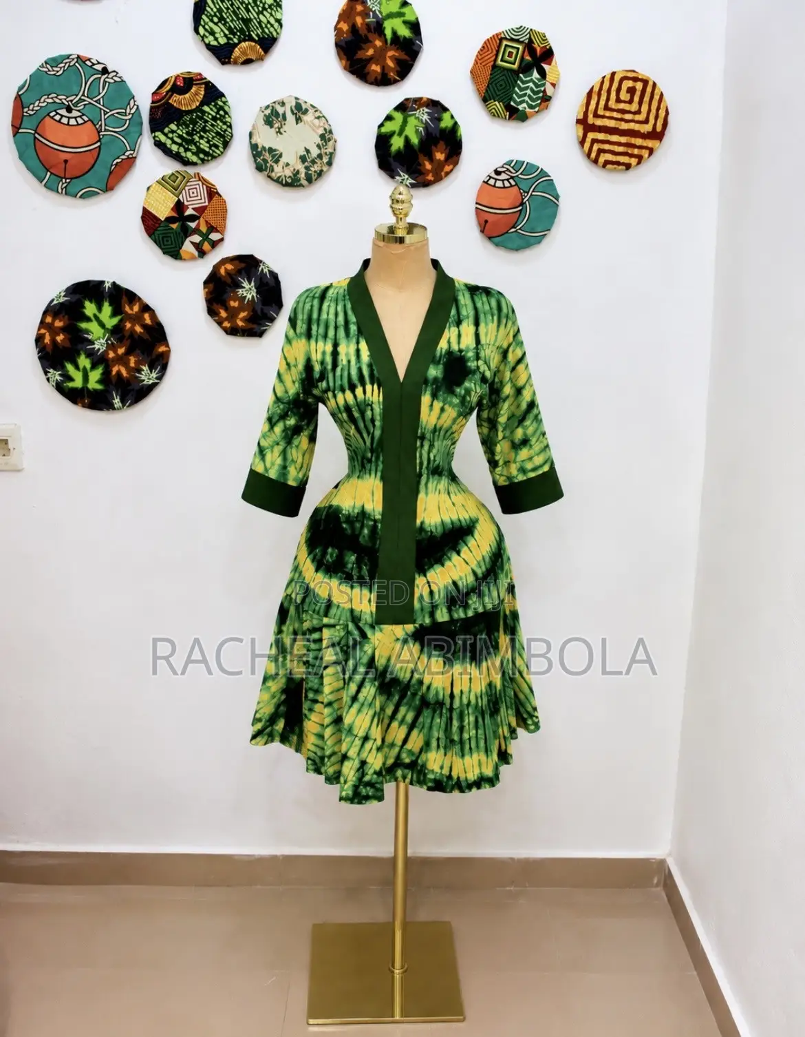 African Print Ready to Wear