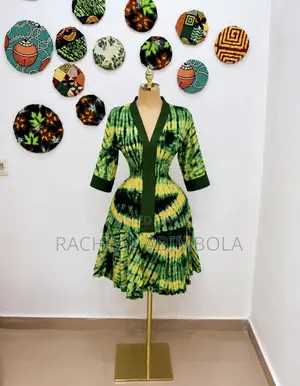 African Print Ready to Wear
