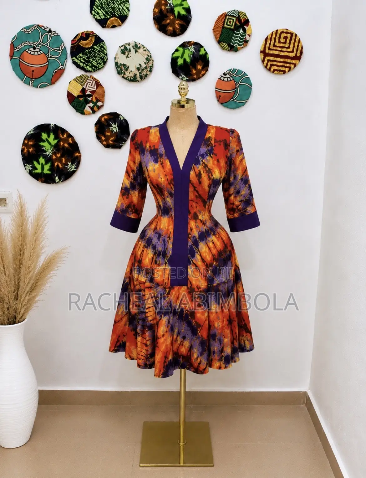 African Print Ready to Wear