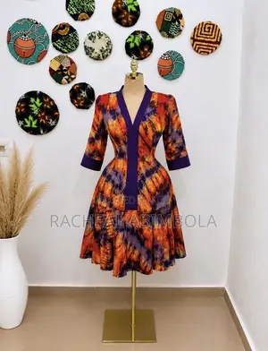 African Print Ready to Wear