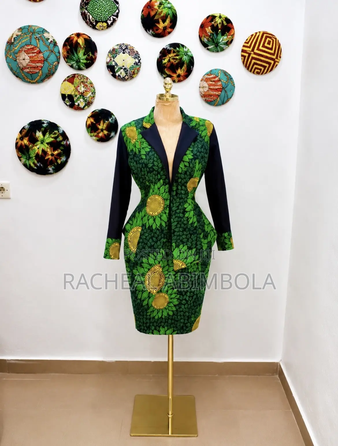 African Print Ready to Wear