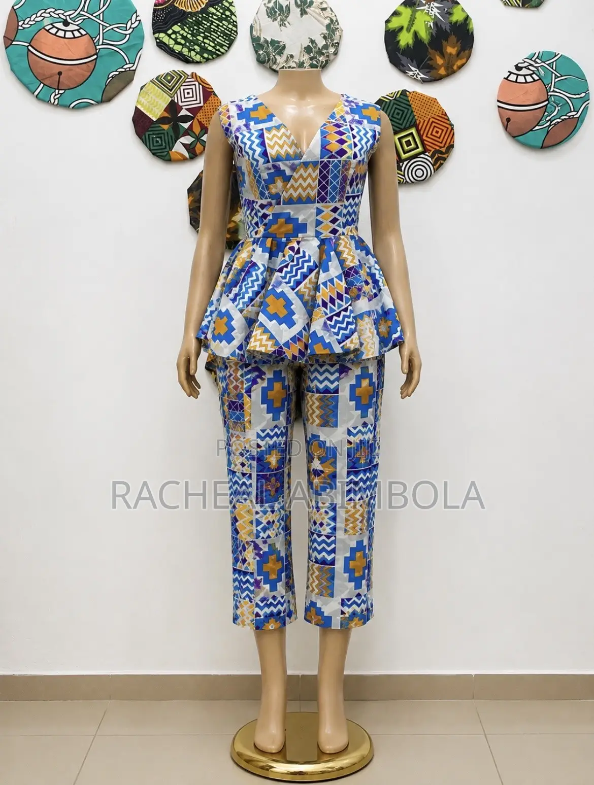 African Print Ready to Wear