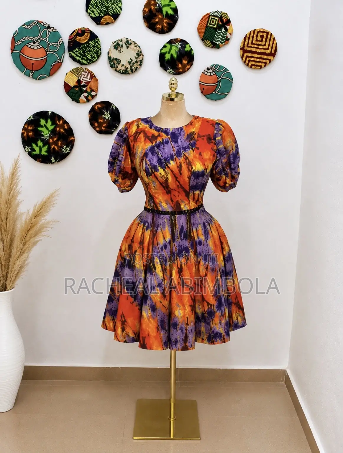 African Print Ready to Wear