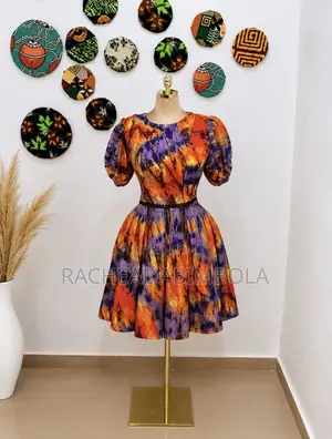 African Print Ready to Wear