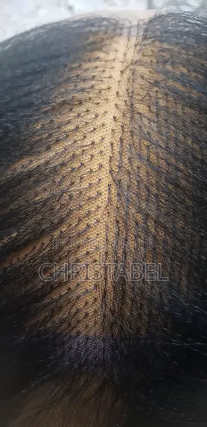 Affordable Neat Hand Hair Ventilation