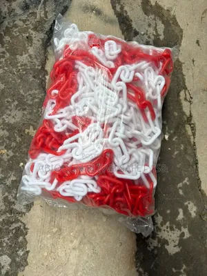 Quality Plastic Chain M6 by 25meters Length