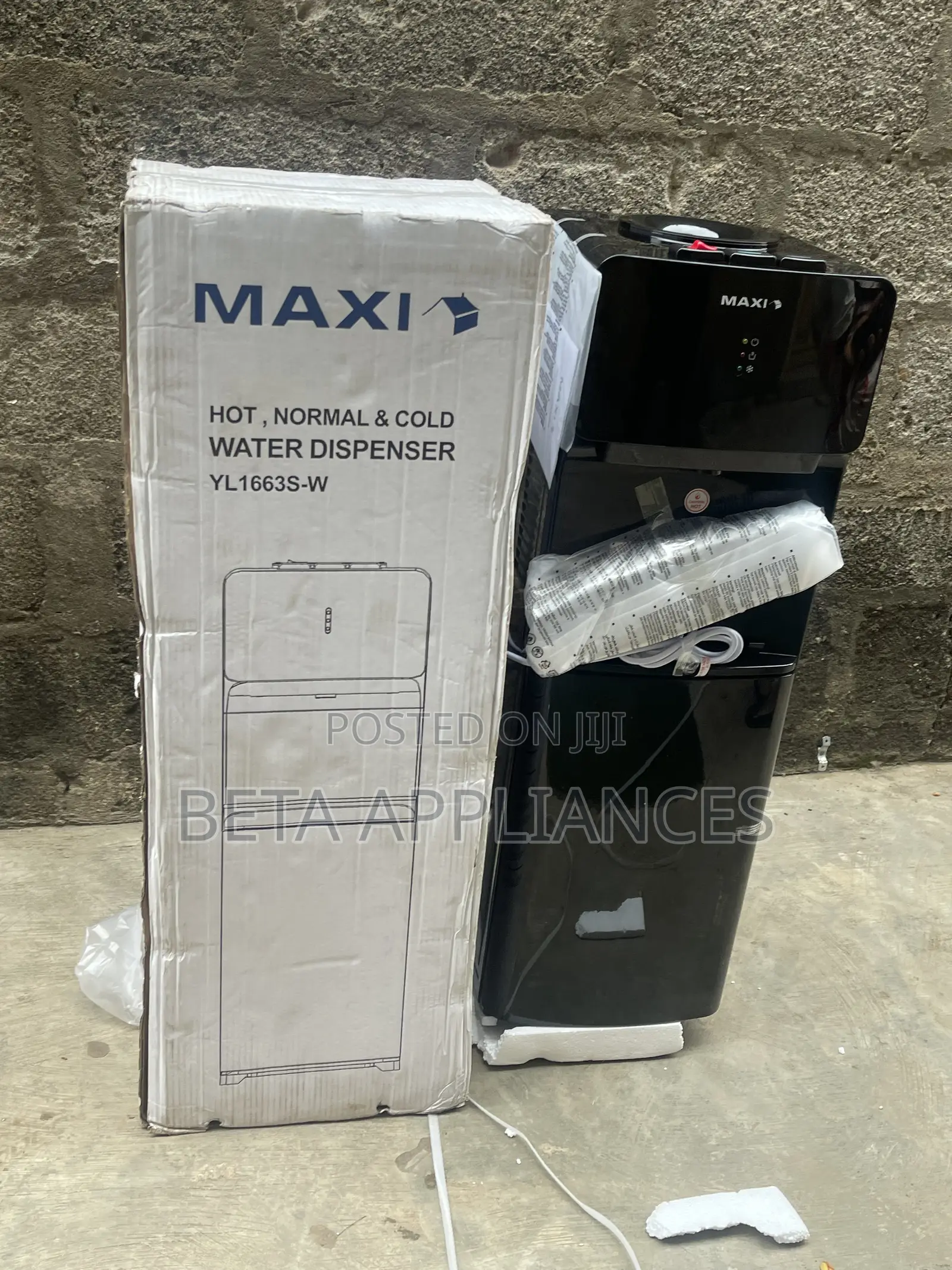 Maxi Electric Water Dispenser