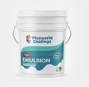 Super Emulsion ( Matte Finish )
