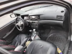 Toyota Corolla 2007 Gray