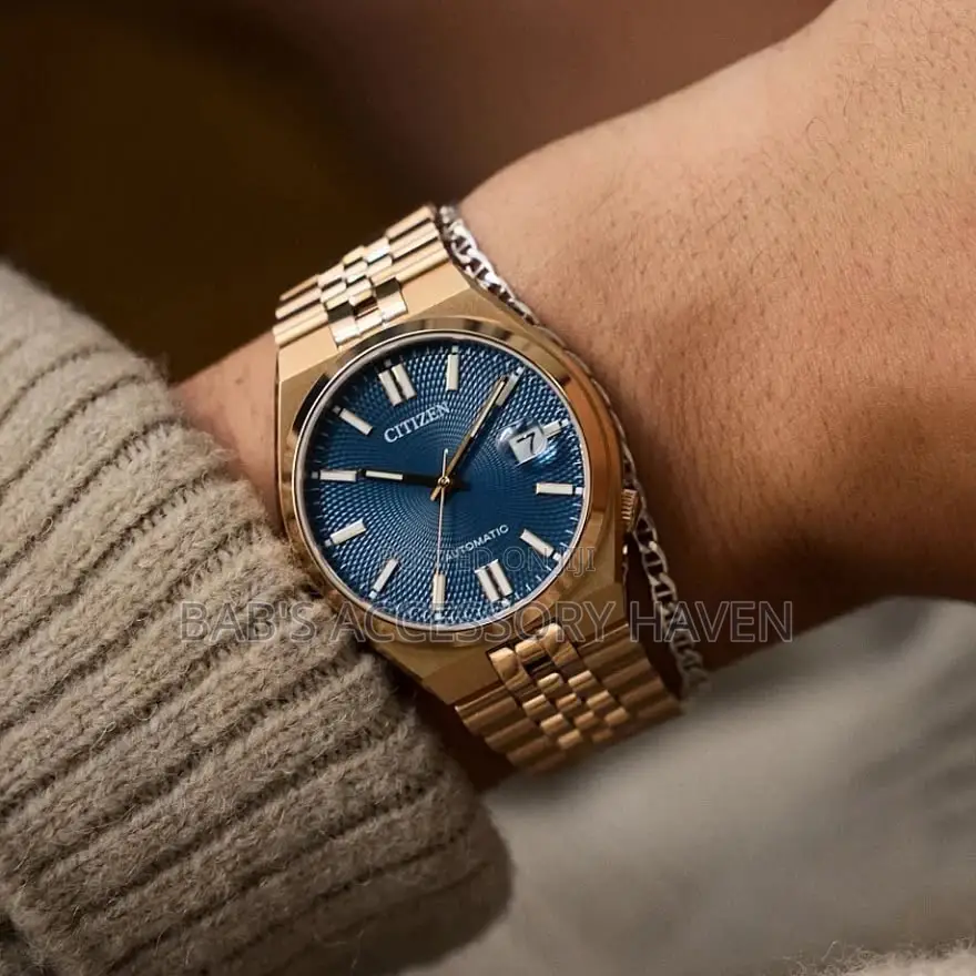 High Quality Citizen Tsuyosa Automatic Watch