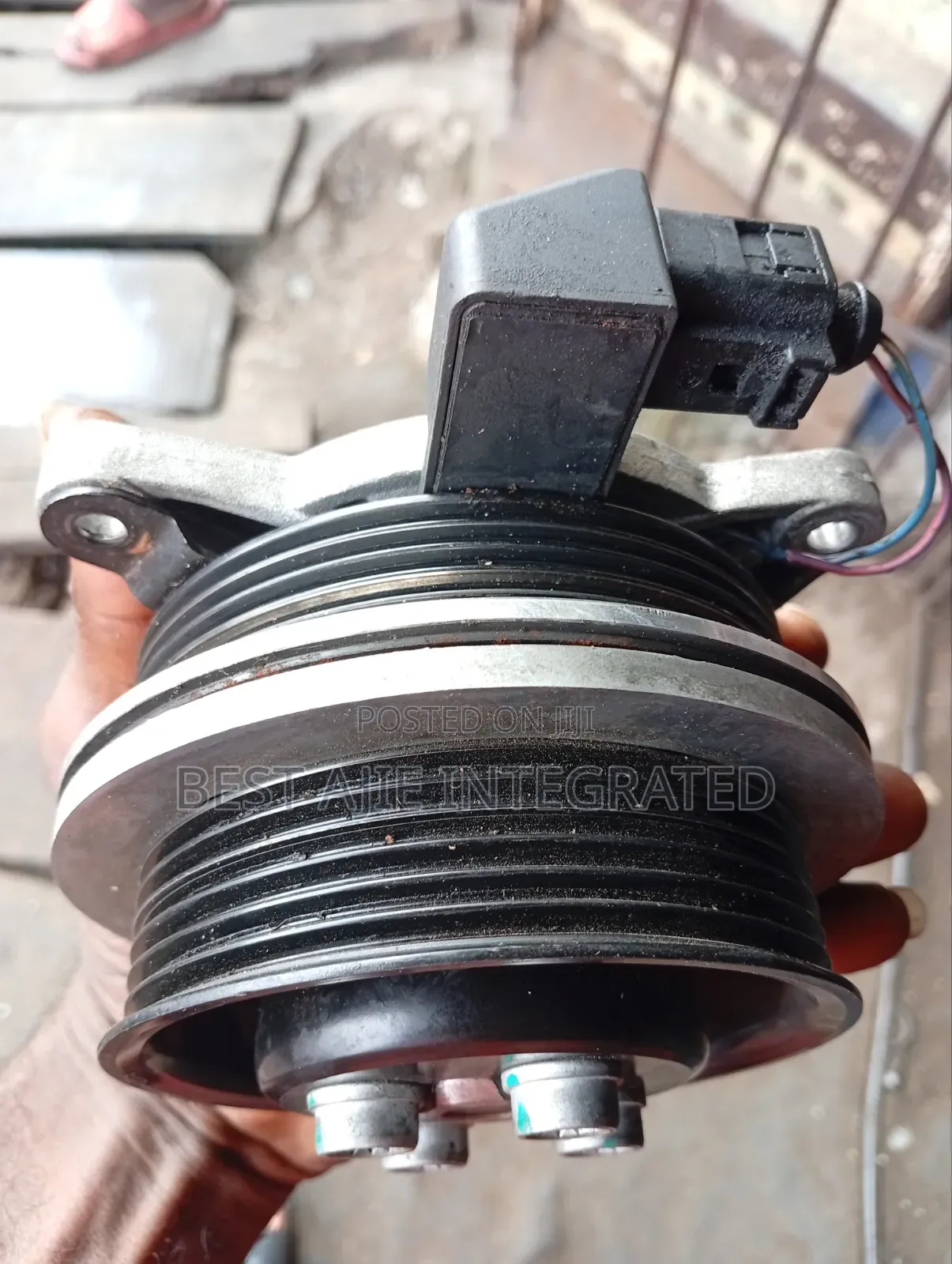 Volkswagen Passat Engine