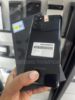 Samsung Galaxy S20+ 128 GB Black