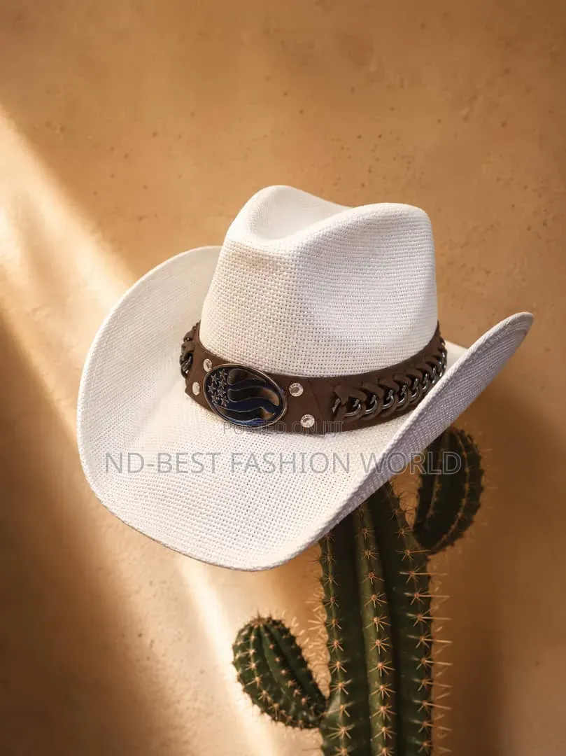 Black Quality Hat