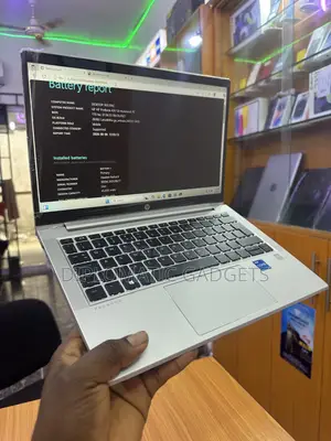 Laptop HP ProBook 430 G8 8GB Intel Core i5 SSD 256GB