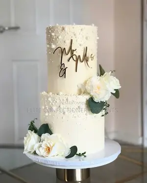 Wedding Cakes