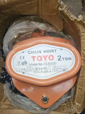 Manual Chain Hoist
