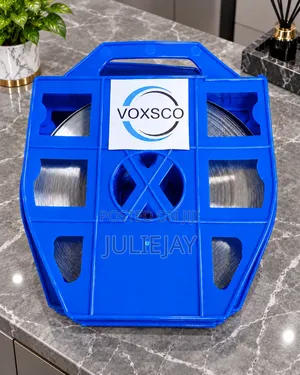 Stainless Steel Strap for Fiber Pole Installation