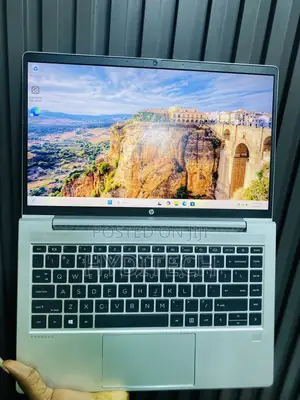 Laptop HP ProBook 445 G8 8GB AMD Ryzen 5 SSD 256GB