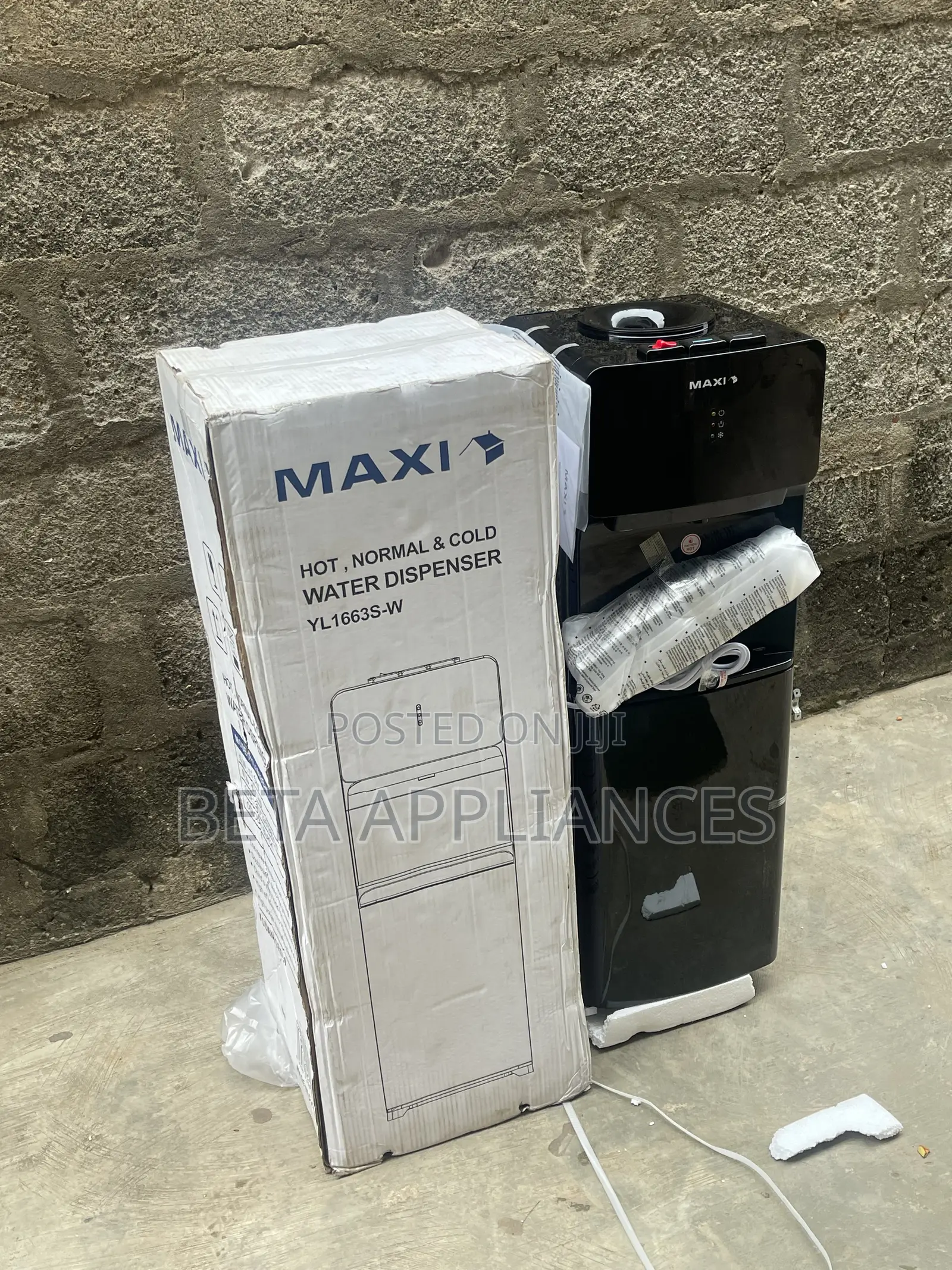 Maxi Drinking Water Dispenser