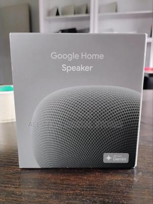 Google Home Speaker Gemini 2026