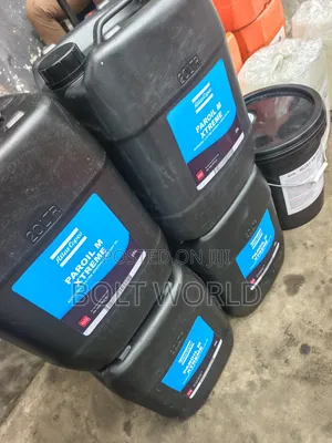 Atlas Copco Paroil M Mineral Compressor Oil 20Ltrs