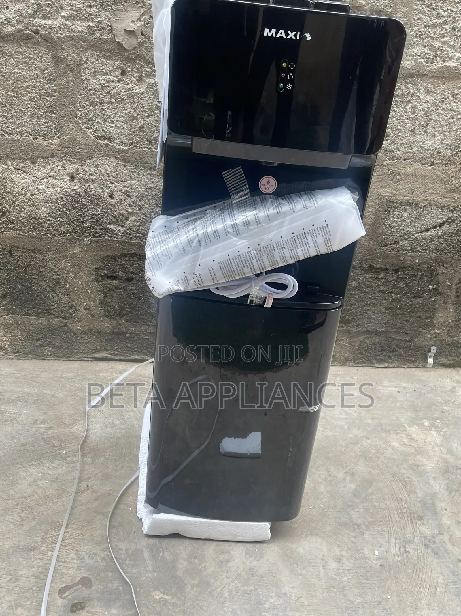 Maxi Tabletop Water Dispenser