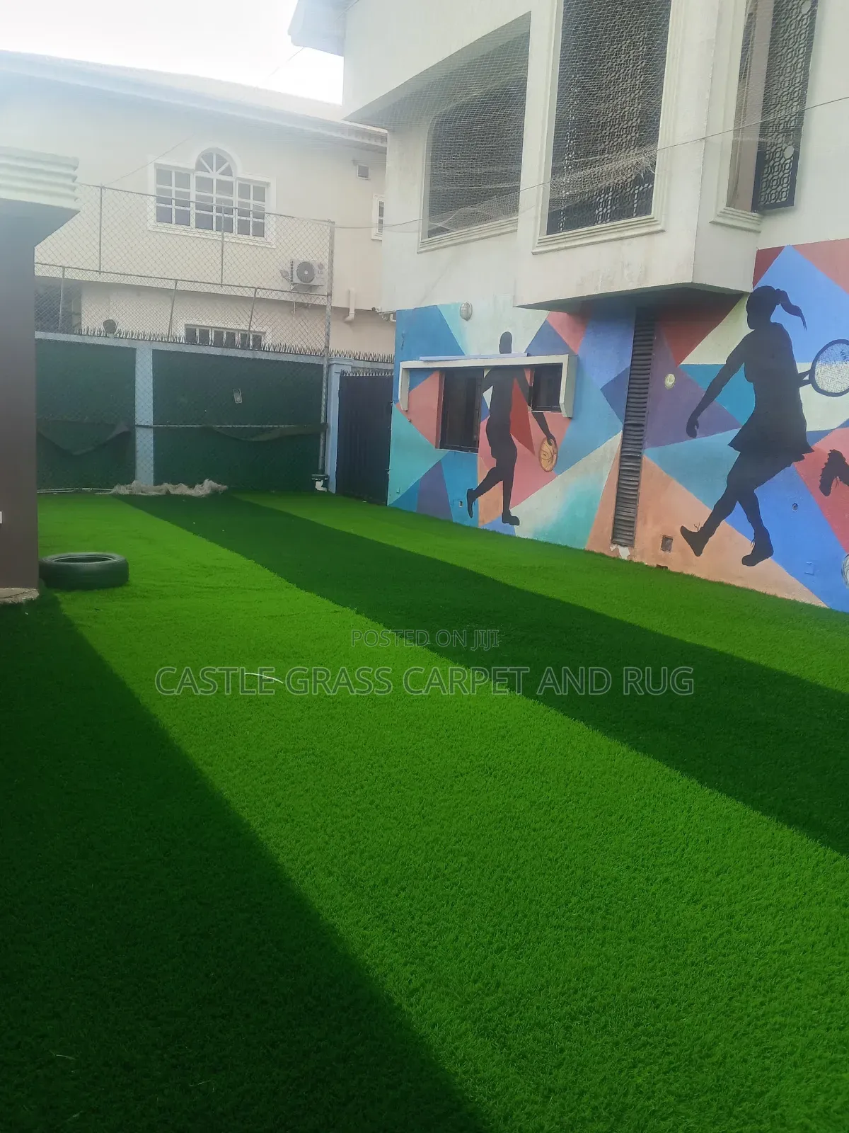30mm Artificial Grass Carpet Top Quality