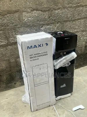 Maxi Tabletop Water Dispenser