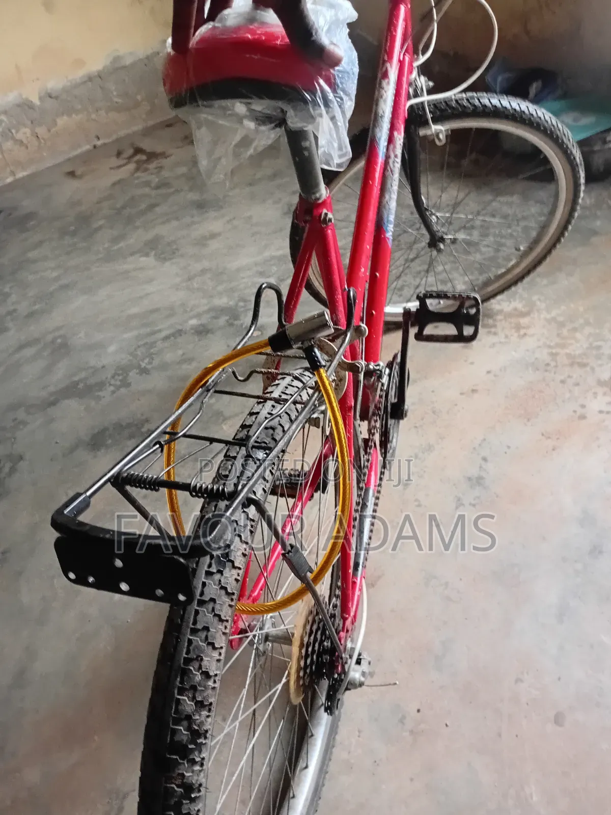 Sweet Deal Bicycle