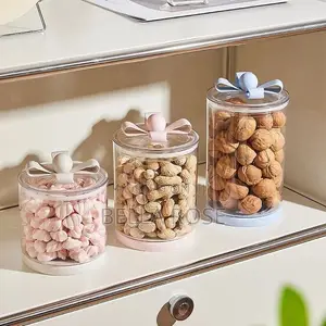 3PCS Glass Storage