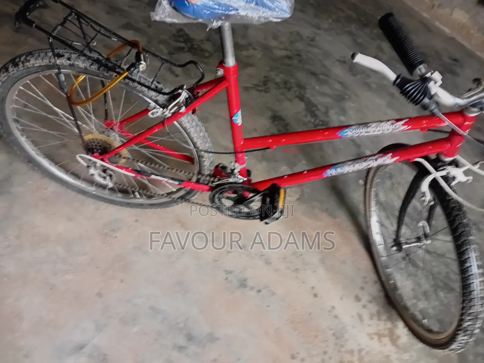 Sweet Deal Bicycle