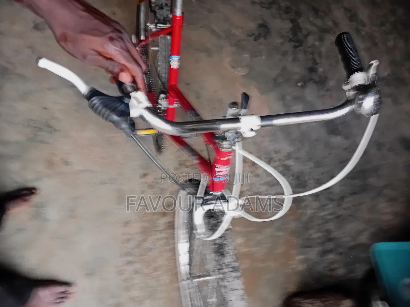 Sweet Deal Bicycle