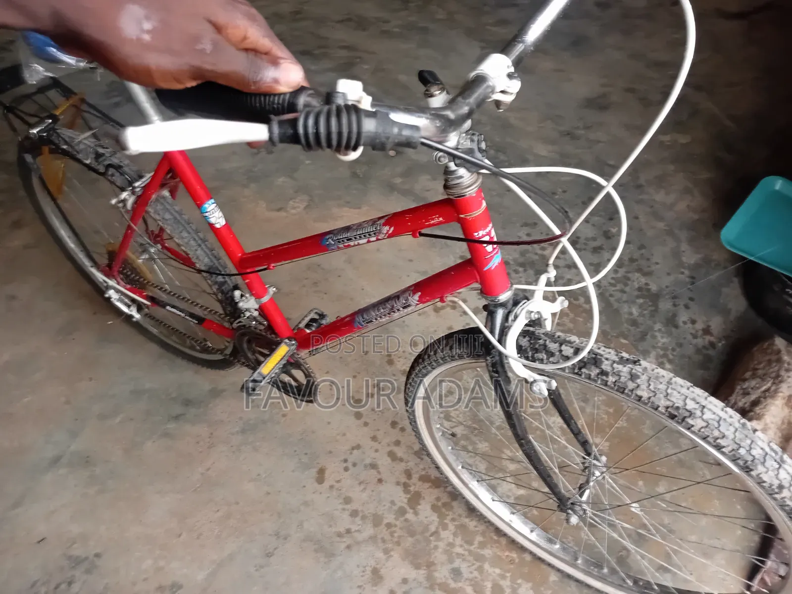 Sweet Deal Bicycle