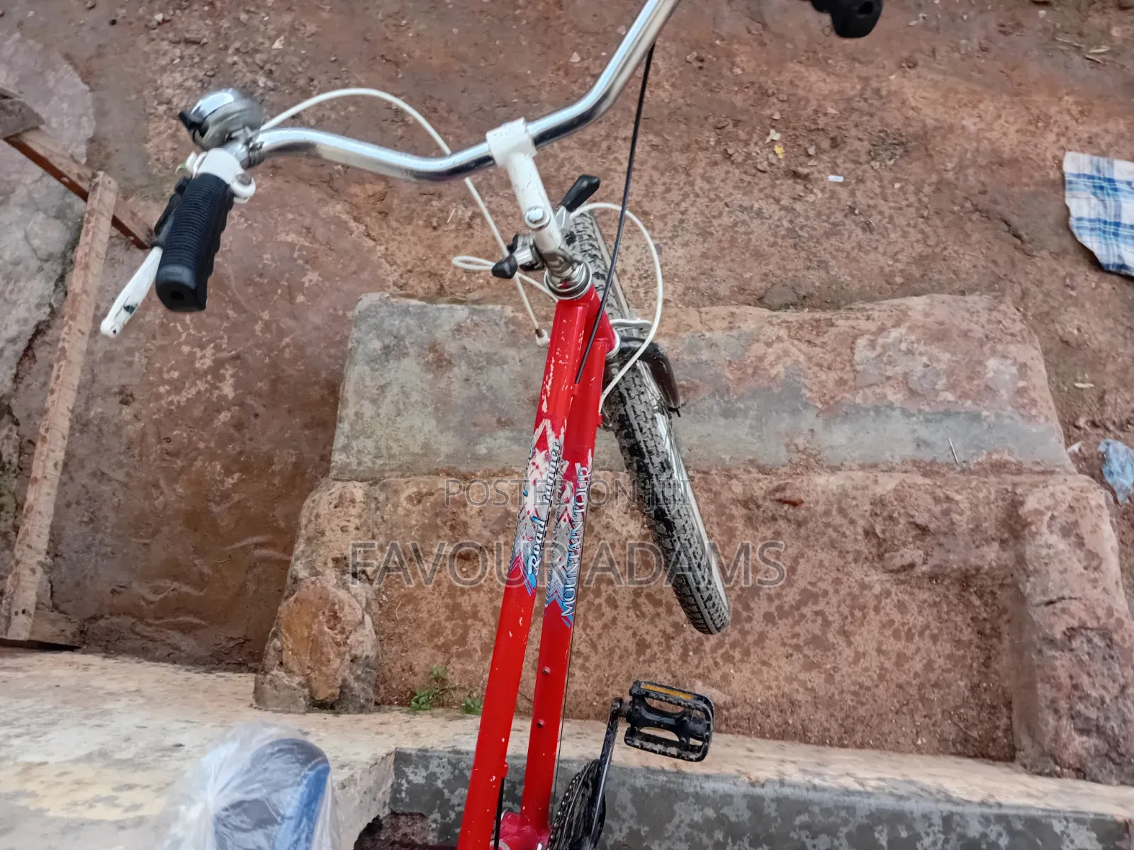 Sweet Deal Bicycle