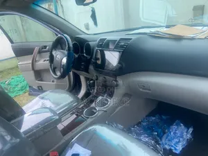 Toyota Highlander 2013 Blue