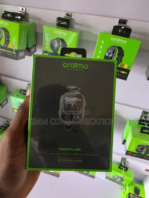Oraimo Watch Pro AM Smartwatch OSW-811H