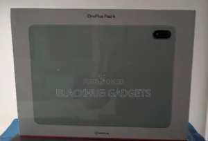 New OnePlus Pad 4 512 GB