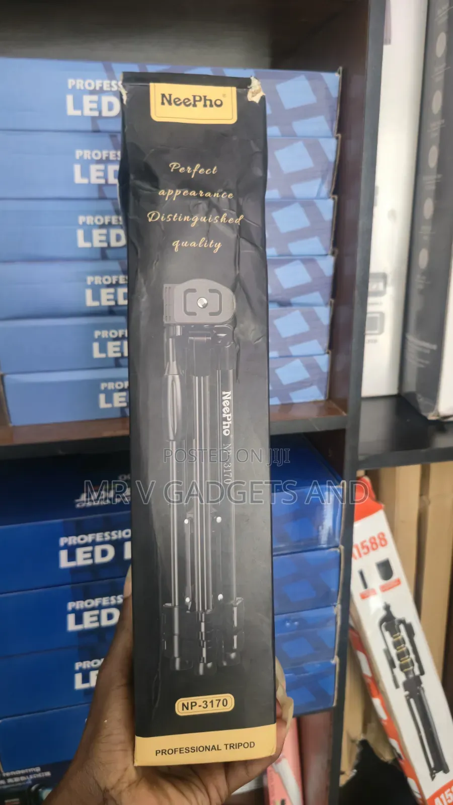Neepho Tripod